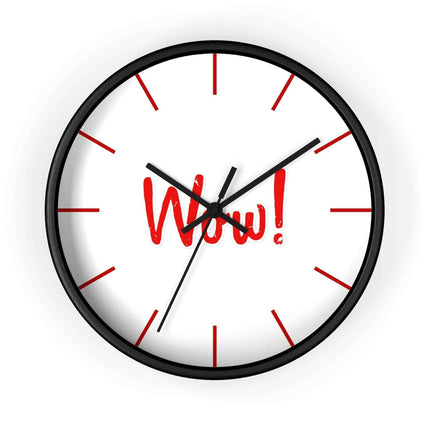 Elegant Artisan Wooden Business Wall Clock with Premium Finish