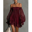 Wine Red / L