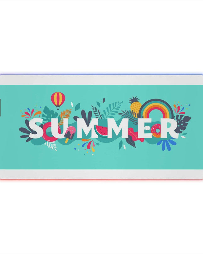 Gaming Revolution RGB Precision Mouse Pad - Elevate Your Play!