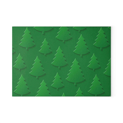 Sleek Tempered Glass Cutting Board Collection - Chic Culinary Essential