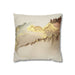 Gold texture Decorative Cushion Cover