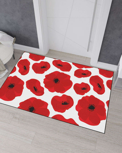 Customizable Non-Slip Decorative Safety Mat for Home Elegance