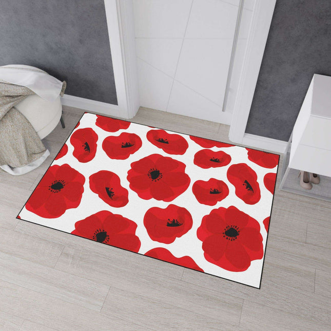 Customizable Non-Slip Decorative Safety Mat for Home Elegance