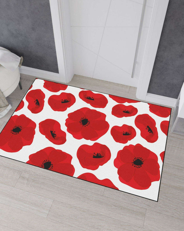 Customizable Non-Slip Decorative Safety Mat for Home Elegance