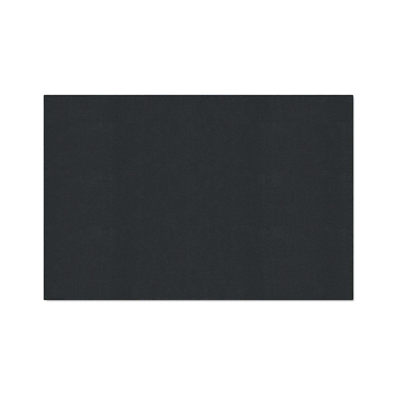 Elegant Black Edged Geometric Luxury Rug - Premium Home Accent Decor