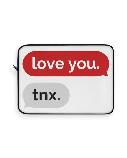 Chic Polka Dot Laptop Sleeve: Stylish Protection for Your Device