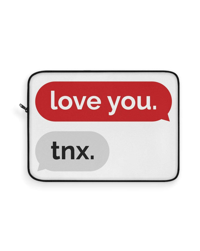 Chic Polka Dot Laptop Sleeve: Stylish Protection for Your Device