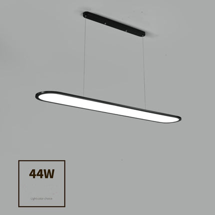 Modern Simple Creative Strip Bar Led Office Lighting Restaurant Chande