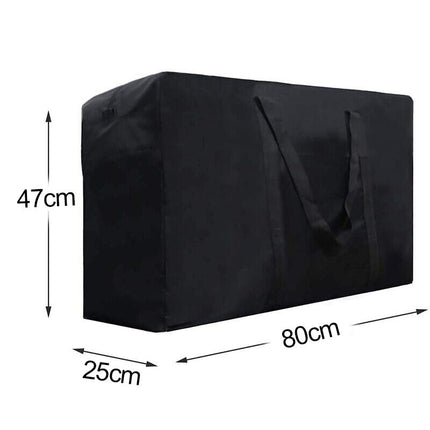 Peekaboo Studio Extra Large Waterproof Storage Bag for Camping & Cushi