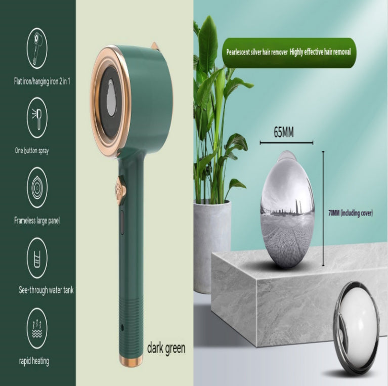 Peekaboo Studio Mini Portable Handheld Garment Steamer - Travel-Friend