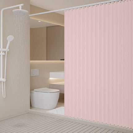 Bathroom Waterproof Folding Hanging Curtain