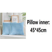 Light Blue set / 45×45cm
