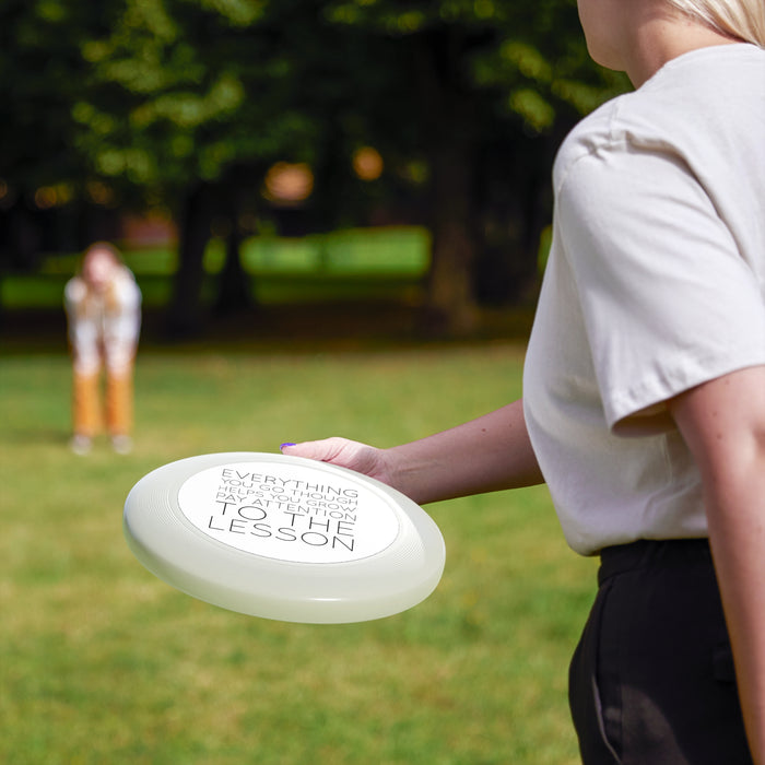 Peekaboo Wham-O Frisbee - Ultimate Flying Disc for All-Weather Play
