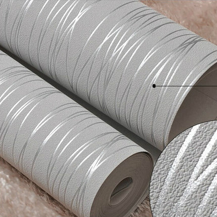 Plain striped non-woven wallpaper plain-striped-non-woven-wallpaper Arts, Crafts & Sewing›Art Supplies›Paint