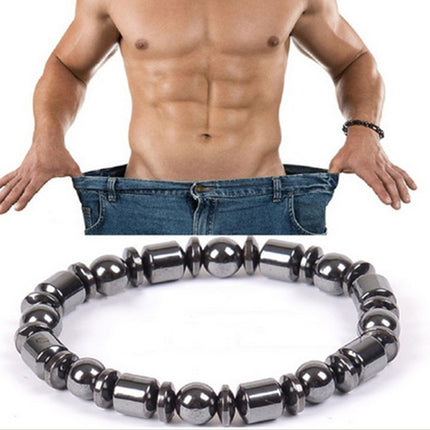 Peekaboo Studio Magnetic Therapy Bracelets for Pain Relief & Slimming
