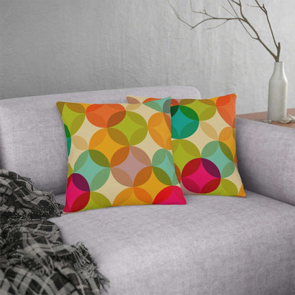 Chic Botanical Serenity Cushion Collection: Stylish Durability for Any Environment