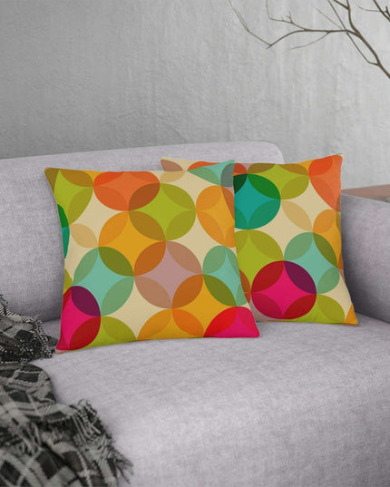 Chic Botanical Serenity Cushion Collection: Stylish Durability for Any Environment