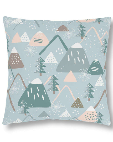 Colorful Water-Resistant Floral Outdoor Cushion Collection