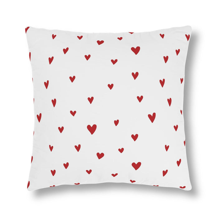 Luxurious All-Season Outdoor Pillow Set for Valentine’s Day Decor