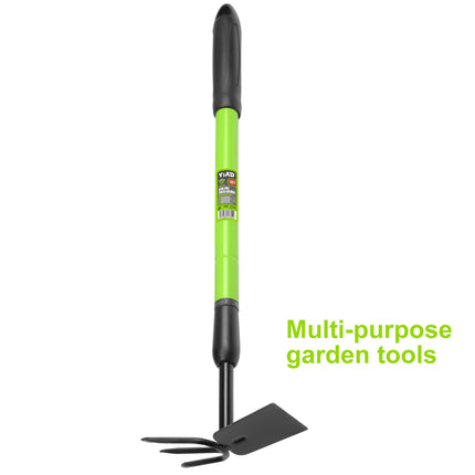 Peekaboo Studio Telescopic Handle Hoe - Adjustable Length & Ergonomic