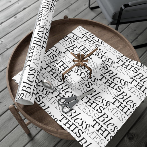 Elevate Your Gift-Giving Experience with Luxury Customizable Wrapping Paper Made in the USA