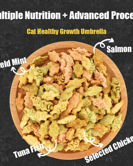 Cat Snack Pack - 80g