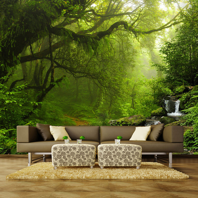 Peekaboo Studio TV Background Wallpaper - Customizable & High-Quality