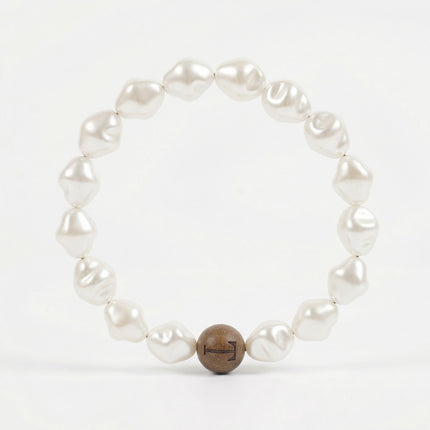 Ginseng, Lotus & Goji Berry Herbal Bracelet, TCM Botanical | Très Elite
