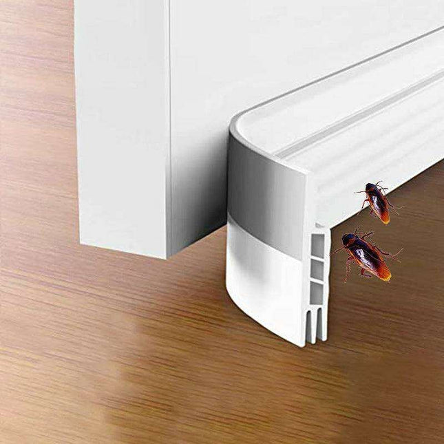 Elevate Your Home with the Ultimate All-in-One Door Sealing Solution