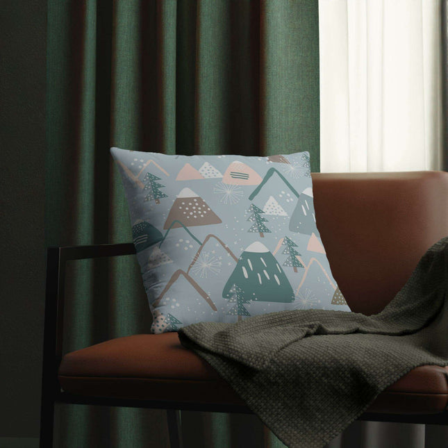 Colorful Water-Resistant Floral Outdoor Cushion Collection