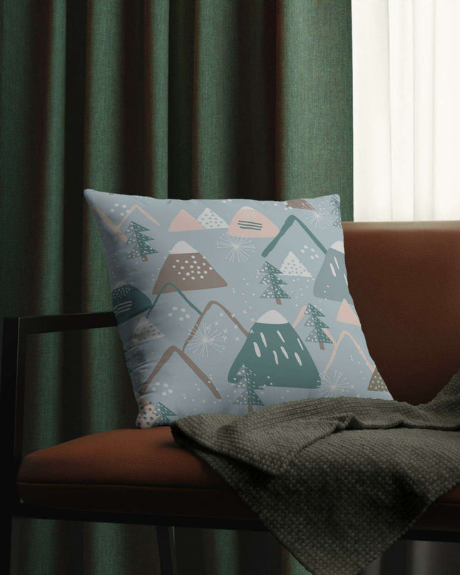 Colorful Water-Resistant Floral Outdoor Cushion Collection