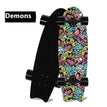 Demon Duo / Paint Bracket Black Roller