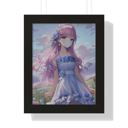 Artisan Luxury Vertical Wall Art - Eco-Friendly Home Accent