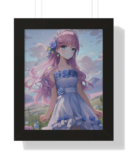 Artisan Luxury Vertical Wall Art - Eco-Friendly Home Accent