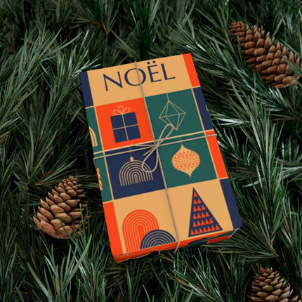 Sustainable Luxury Gift Wrap: Customizable Matte & Satin Options Made in the USA