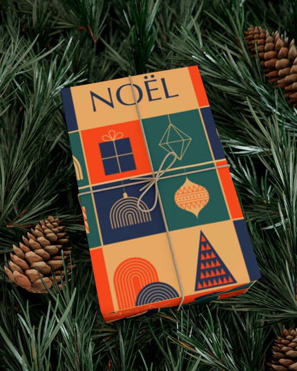 Sustainable Luxury Gift Wrap: Customizable Matte & Satin Options Made in the USA