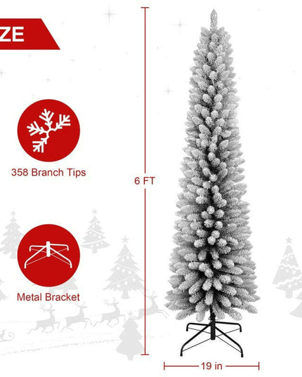PVC Christmas Tree, Christmas Decorations