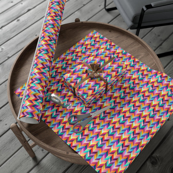 Eco-Chic Luxury: Artisan Gift Wrap Collection Made in the USA