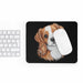 Elevate your Workspace with the Personalized Peekaboo Mousepad