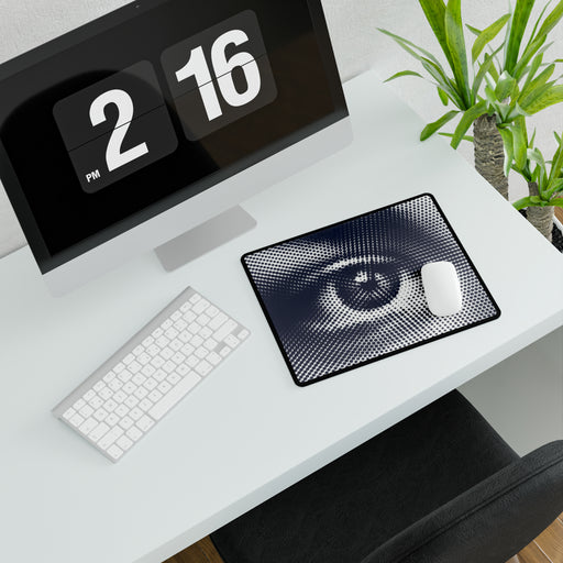 Elegant Workspace Essential: Premium Desk Mat for the Discerning Leader