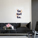 Empowering Go Girl Go Motivational Matte Posters - Enhance Your Living Space with Stylish Empowerment Prints