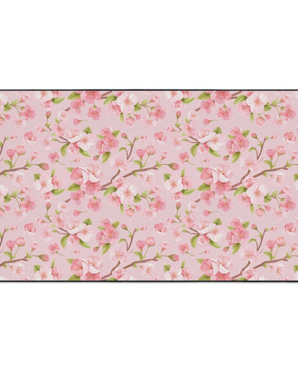 Sakura Blossom Luxe Safety Rug - Transform Your Home with Elegance