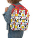 Elite Parent's Essential: Chic Nylon Diaper Backpack