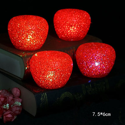 Peekaboo Studio LED Colorful Christmas Gifts with Remote Control & Tim