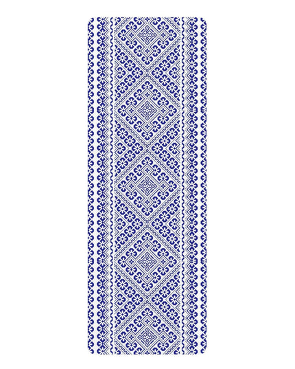 Custom Holiday Luxe Yoga Mat for Wellness and Style