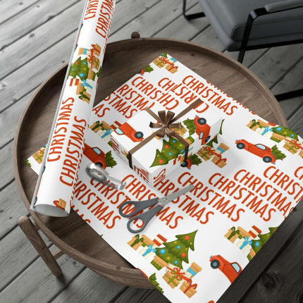 Luxurious Handcrafted 3D Gift Wrapping Collection - Exquisite American Design