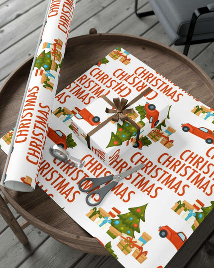 Luxurious Handcrafted 3D Gift Wrapping Collection - Exquisite American Design