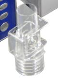 Contec Neonatal Mainstream Gas Path Adapter For CA10M CA10M VET And CO2 M02