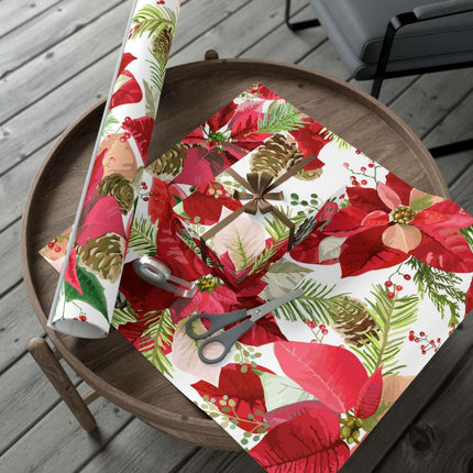 Sophisticated Holiday Gift Wrap Ensemble - Artisan Crafted in the USA