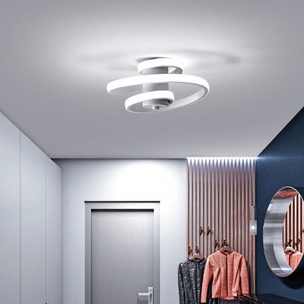 LED Ceiling Light for Corridor and Hallway with 3 Color Temperature Options